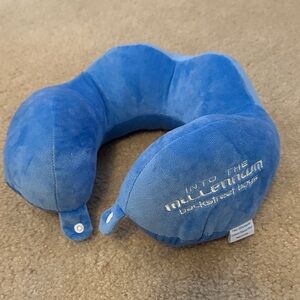 Backstreet Boys Neck Pillow Into the Millennium Sphere Las Vegas 2025-2026